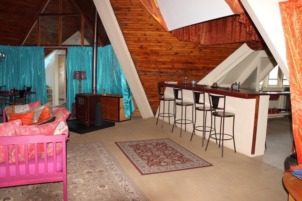 Pyramids Motel Van Reenen Esterno foto